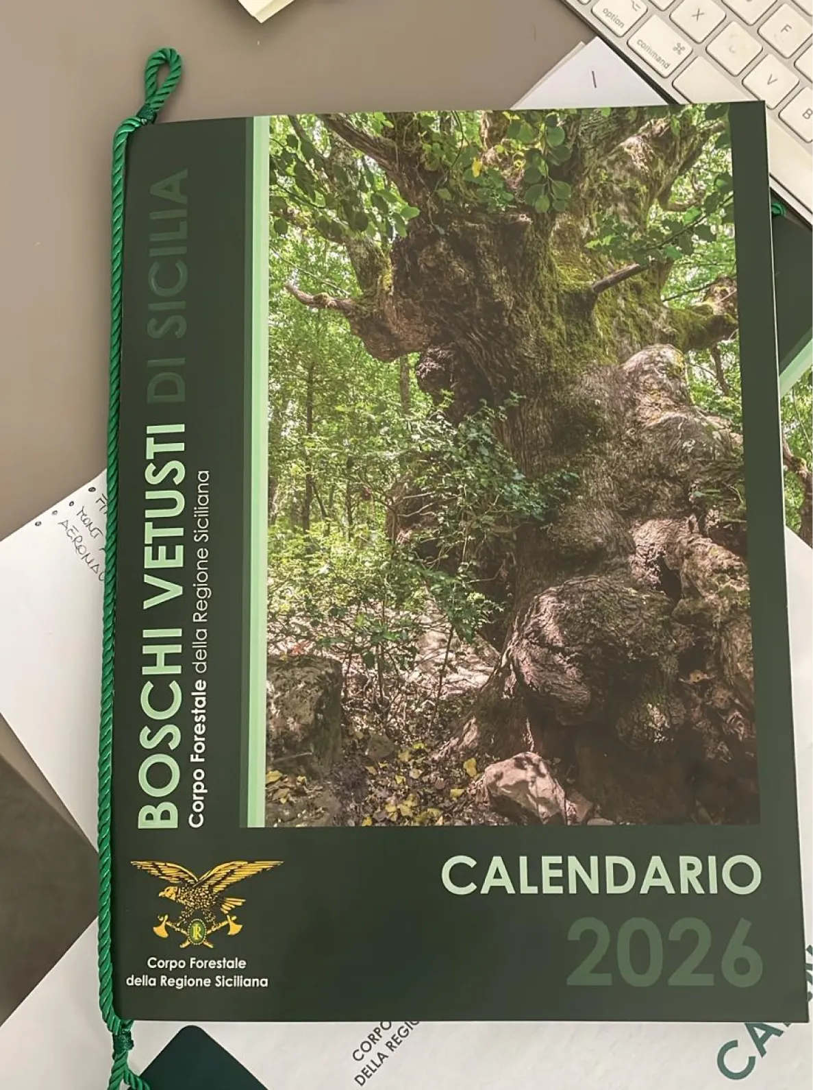 Calendario 2026