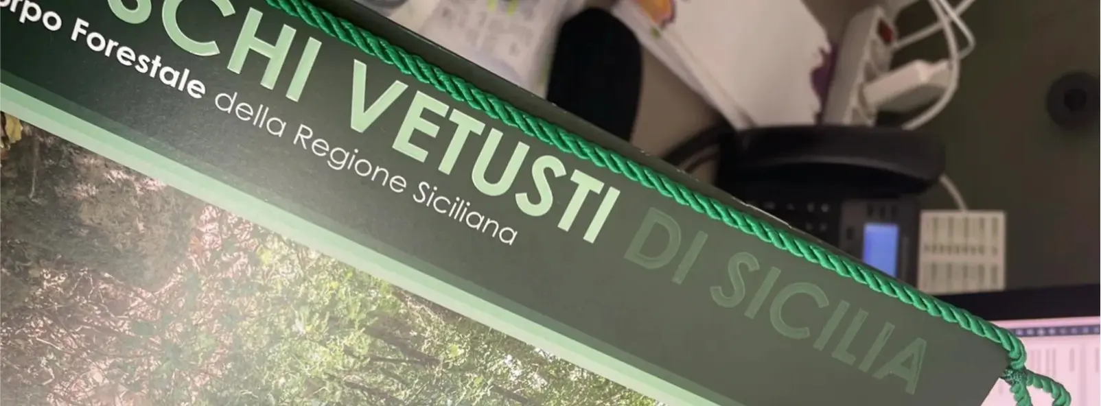 Calendario 2026 — Corpo Forestale della Regione Siciliana