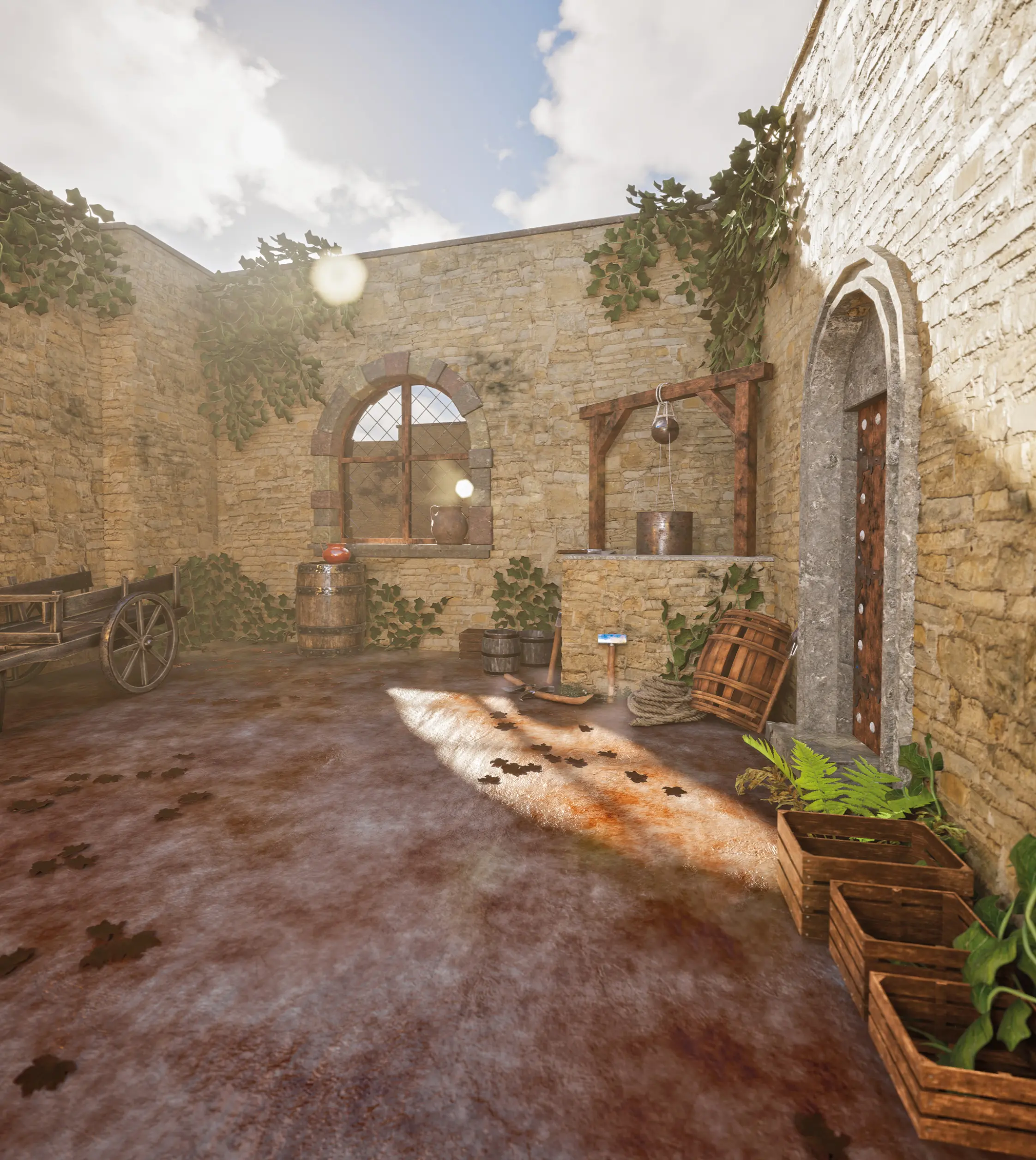 Cortile