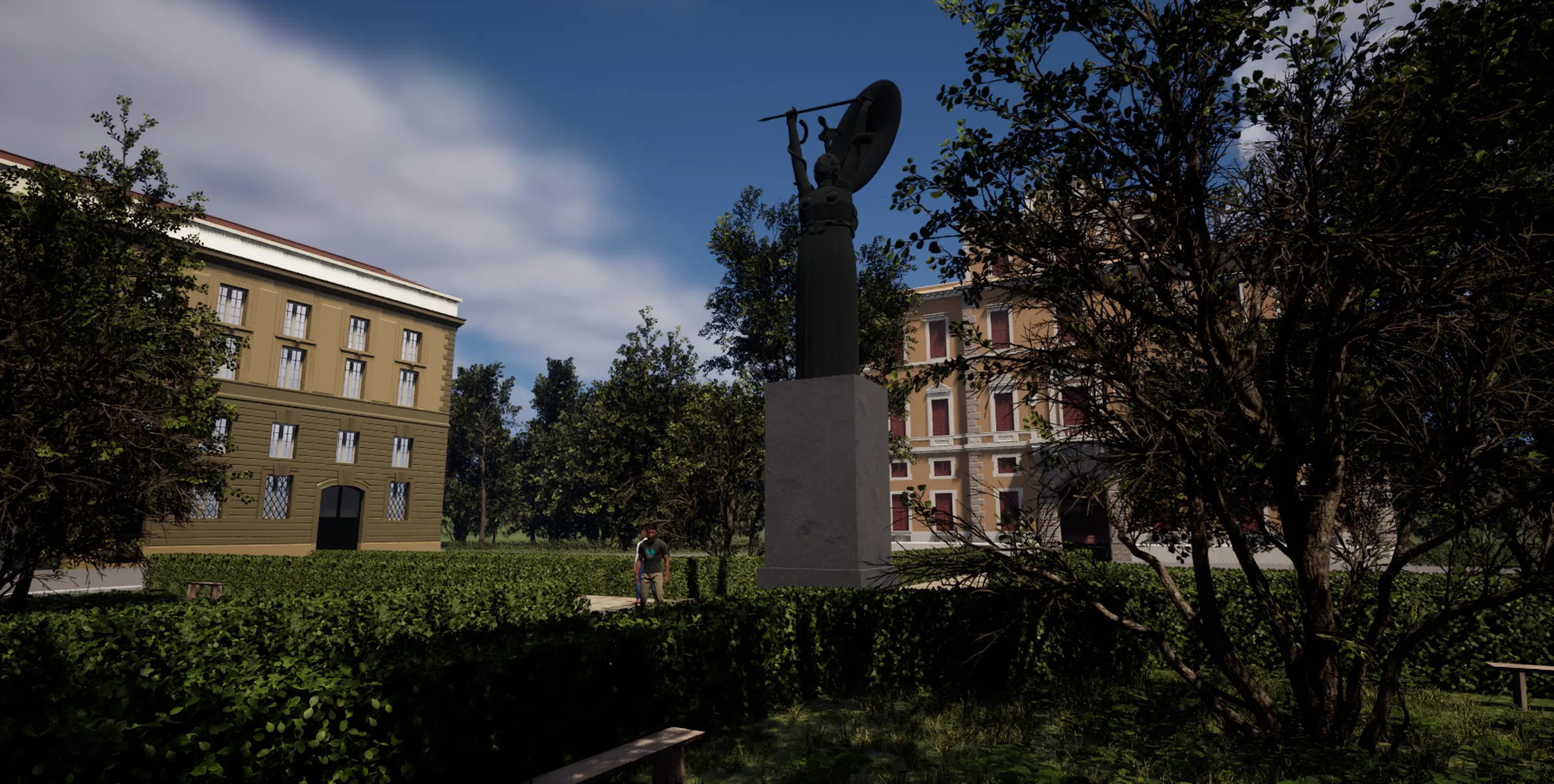 Design Uni-Verse — edificio