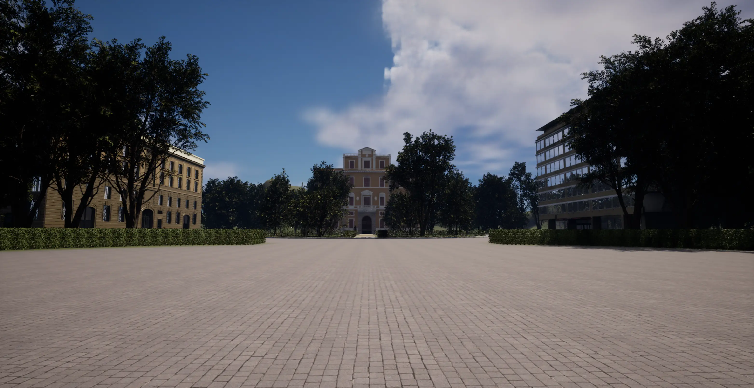 Design Uni-Verse — villino