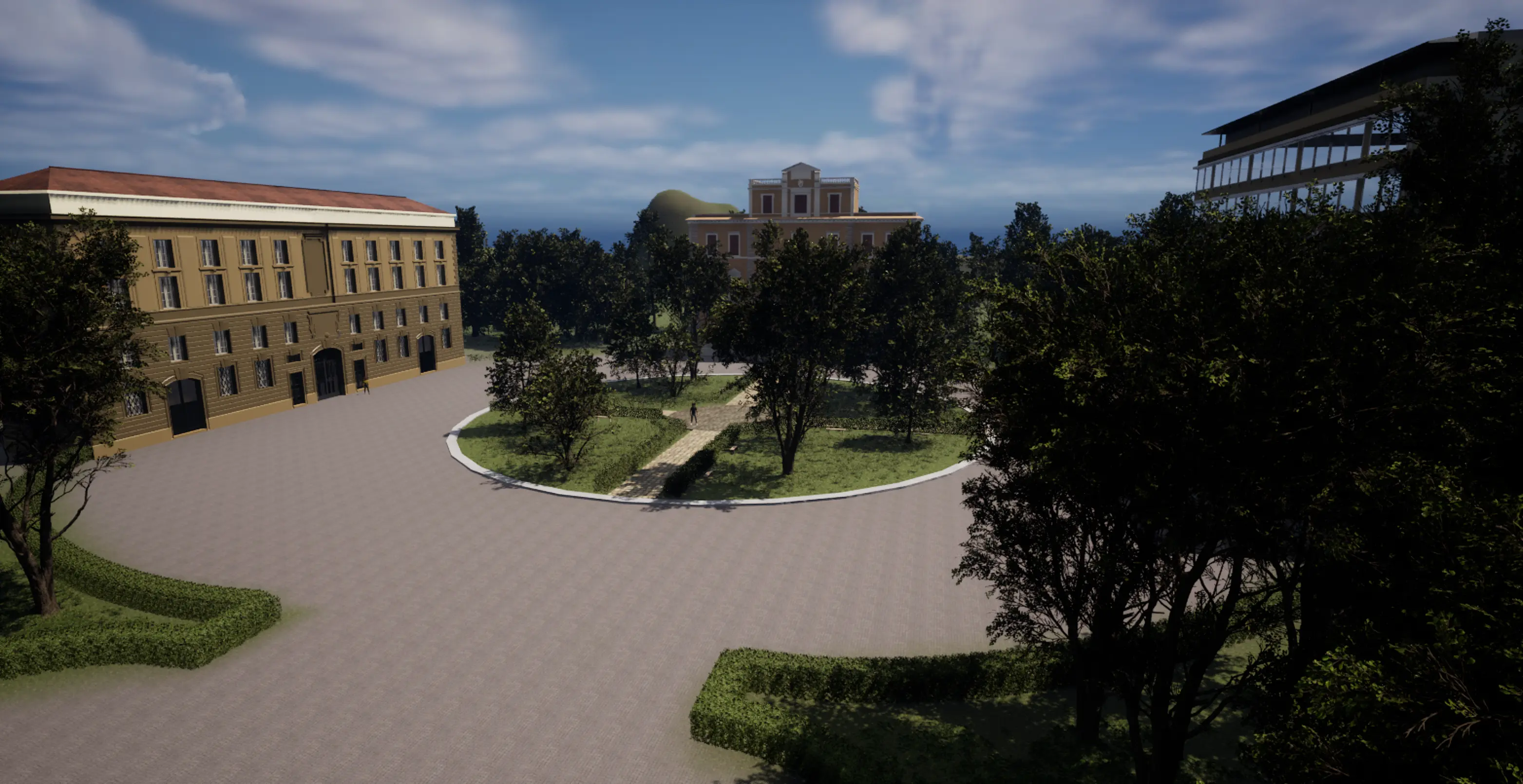 Design Uni-Verse — piazza 2