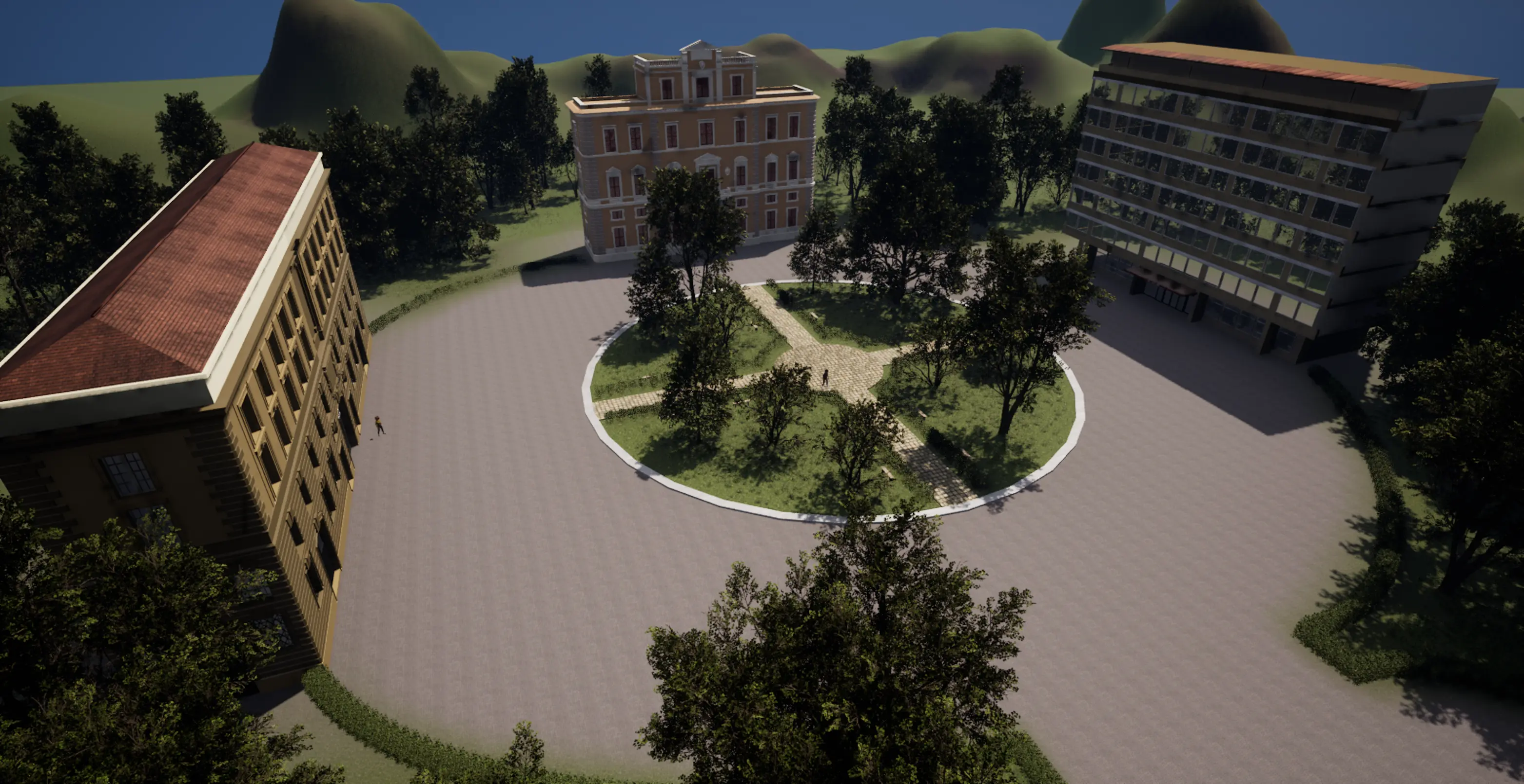Design Uni-Verse — panoramica