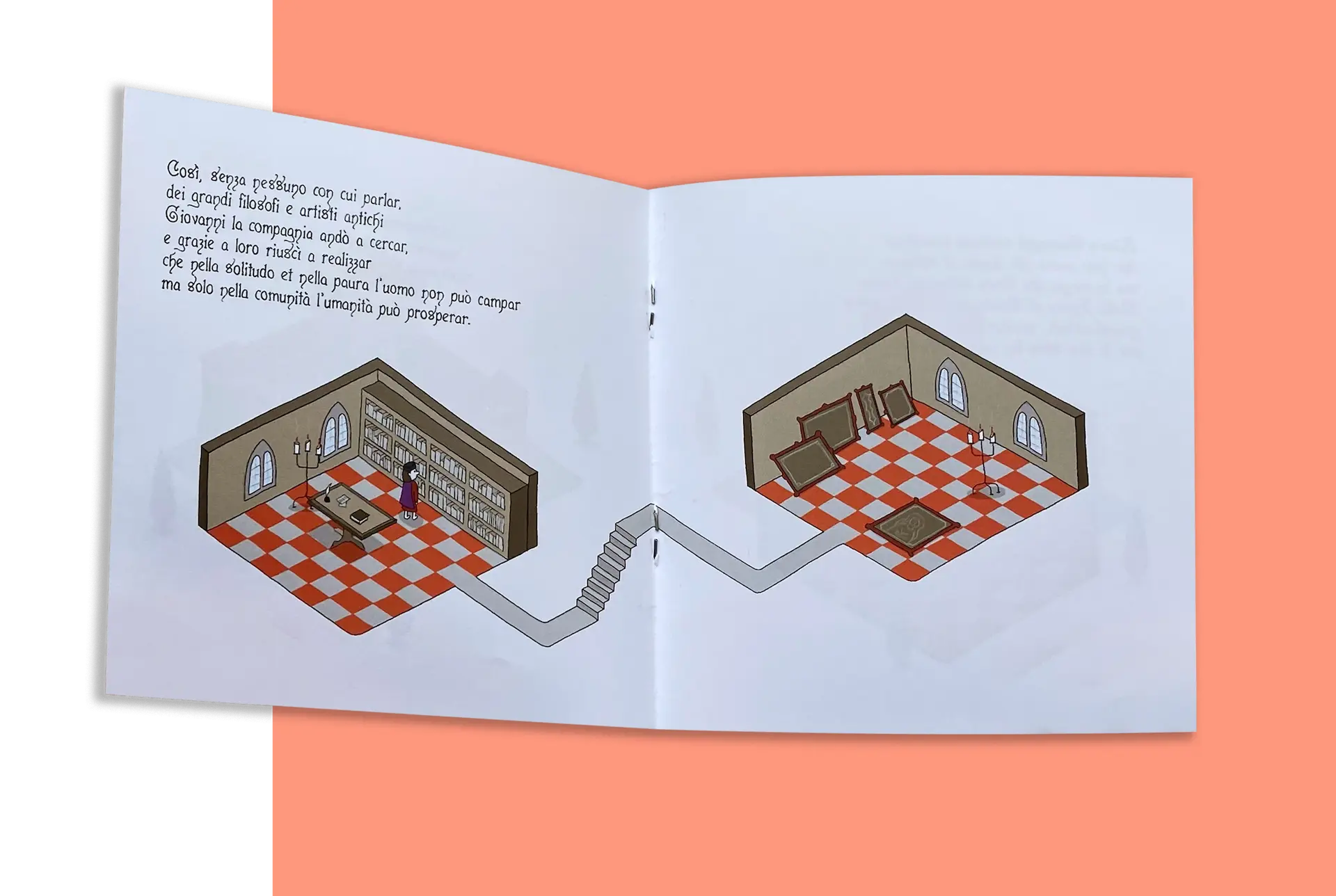 I diletti dell'anima — Illustrazione