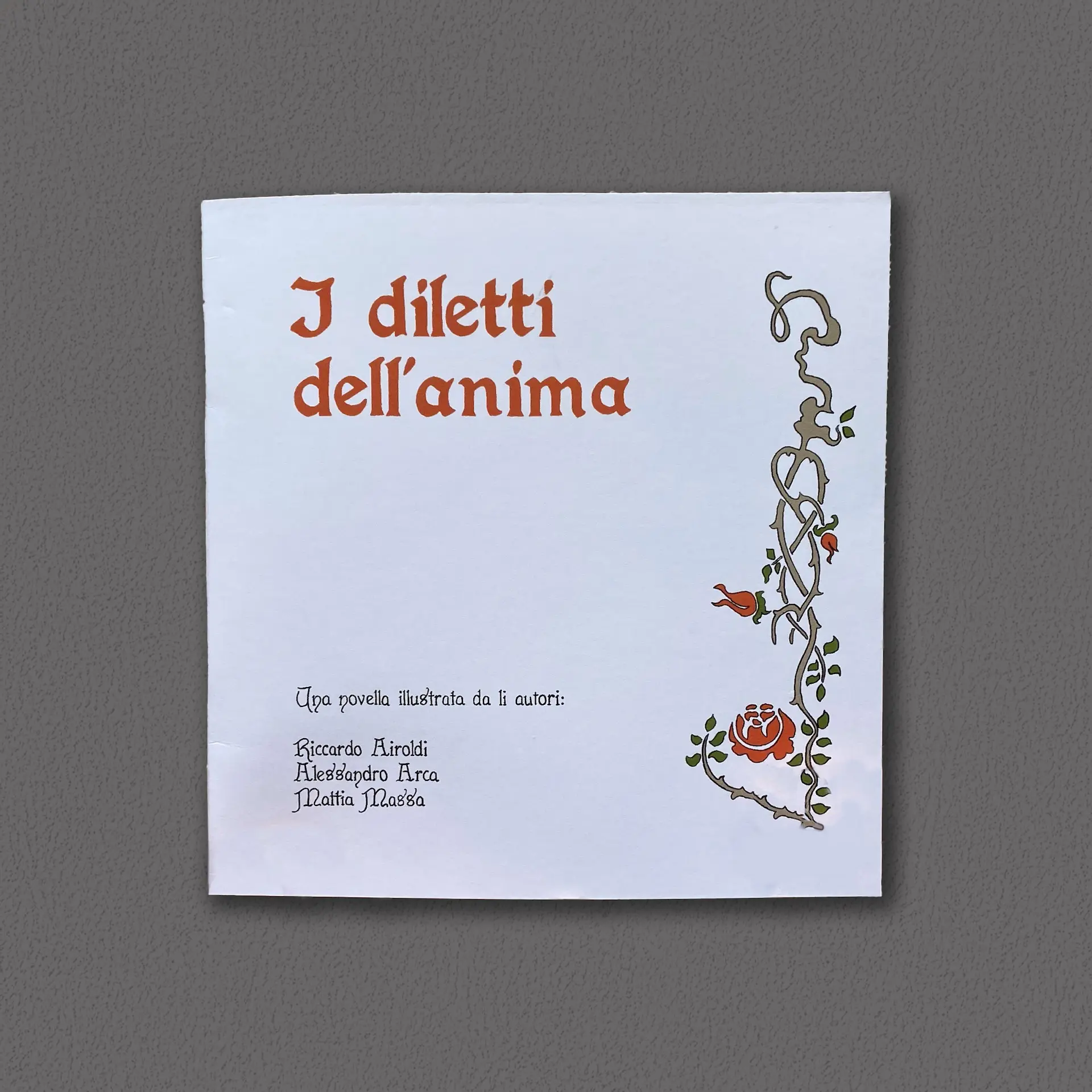I diletti dell'anima