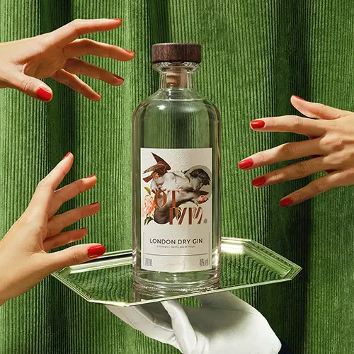 Otivm Gin — mani 2