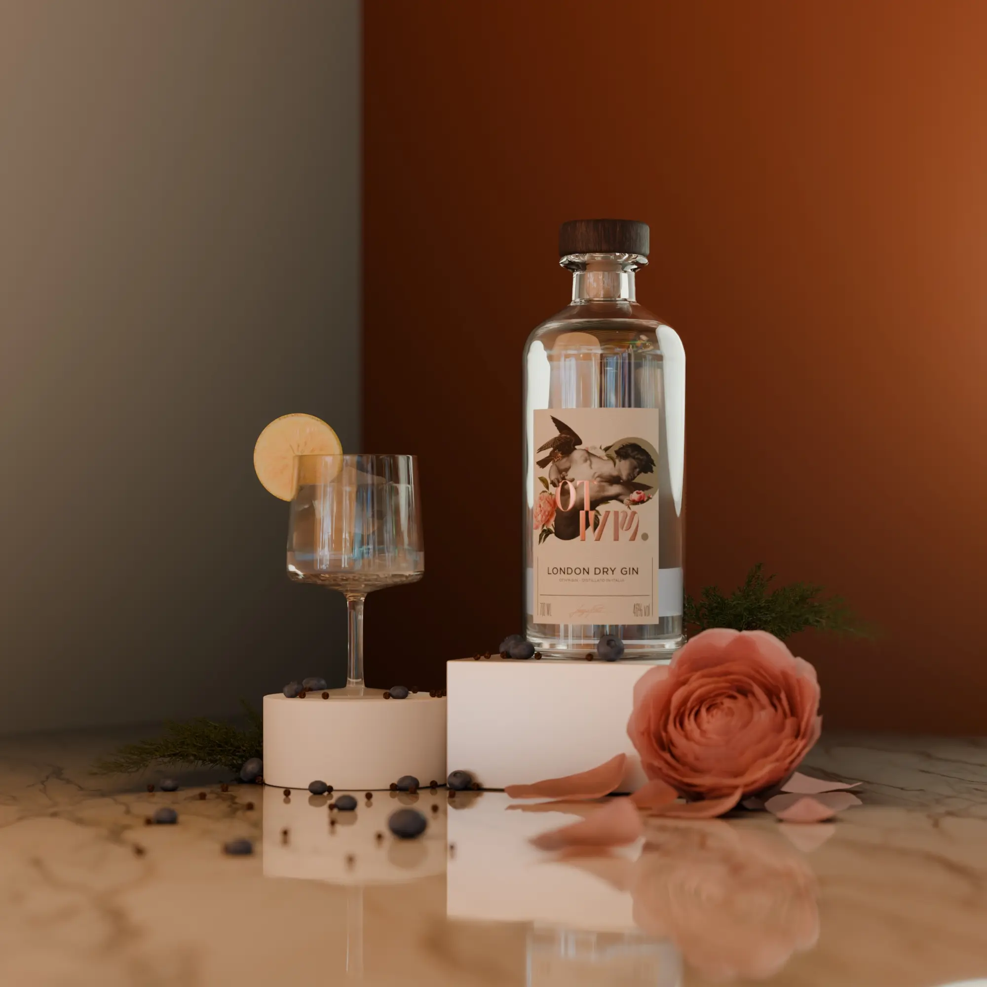 Otivm Gin