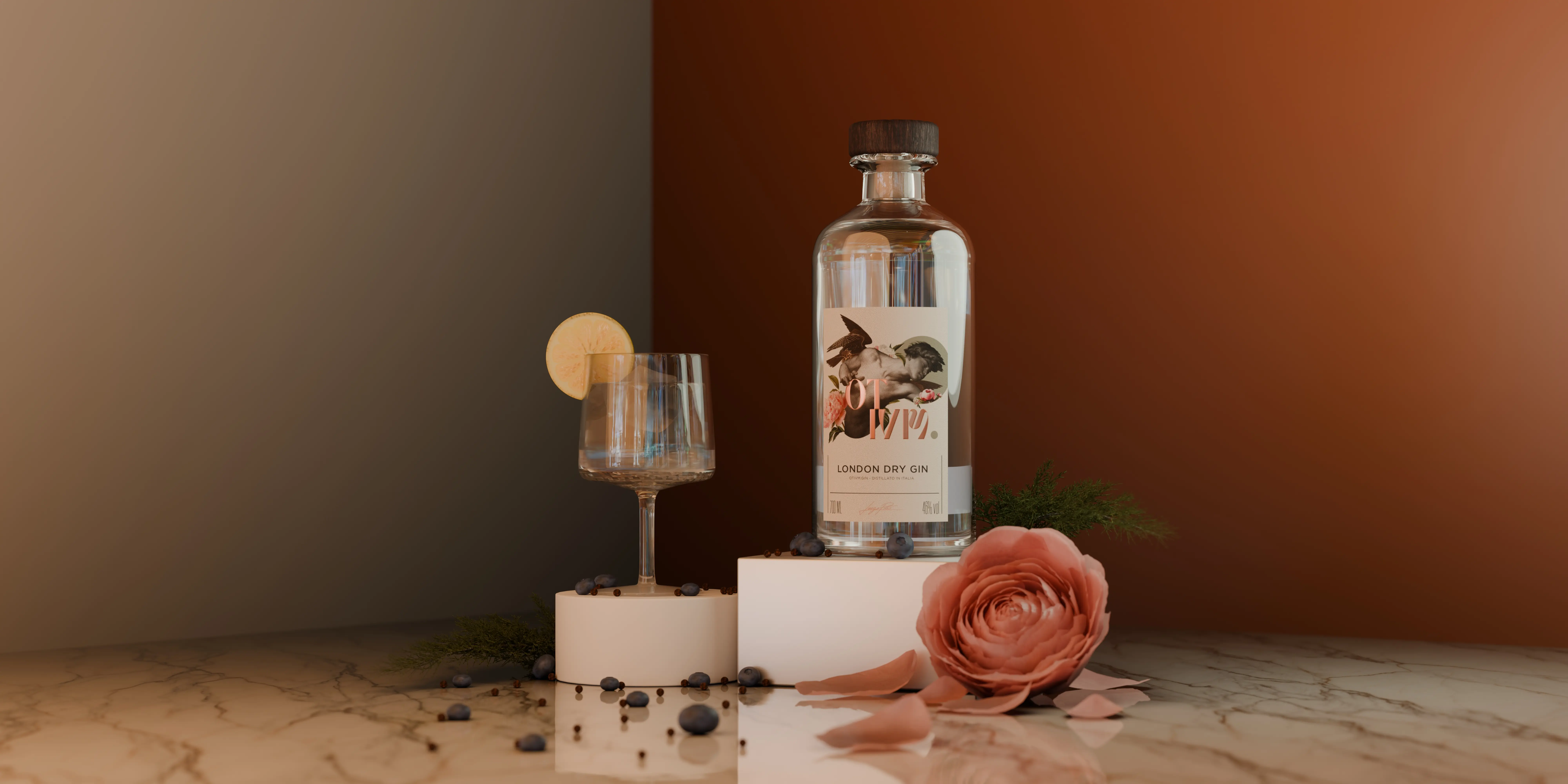 Otivm Gin