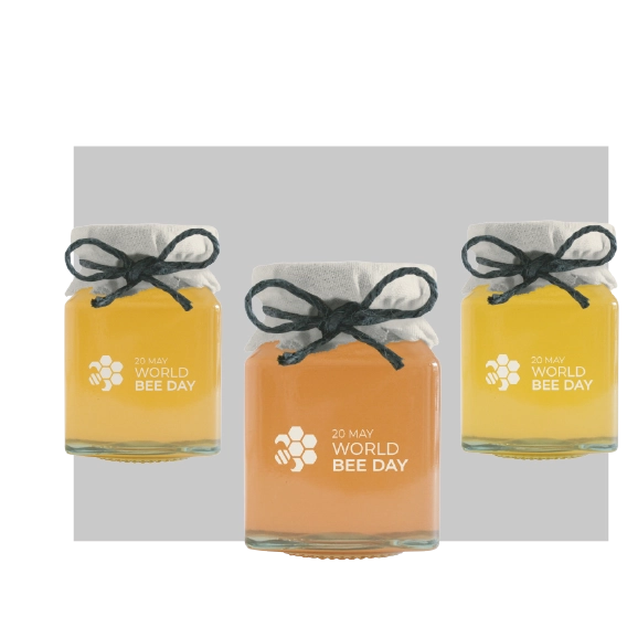 World Bee Day — Foglio